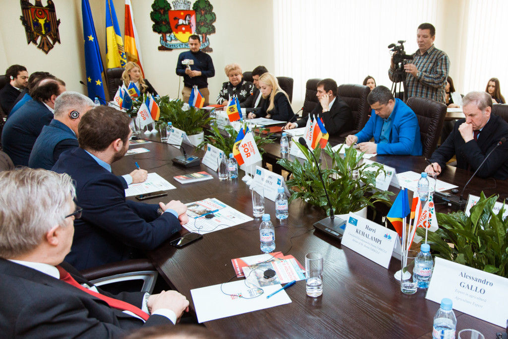 Cinci deputați europeni ai fracțiunii PPE au vizitat Republica Moldova la invitația lui Ilan Șor. 