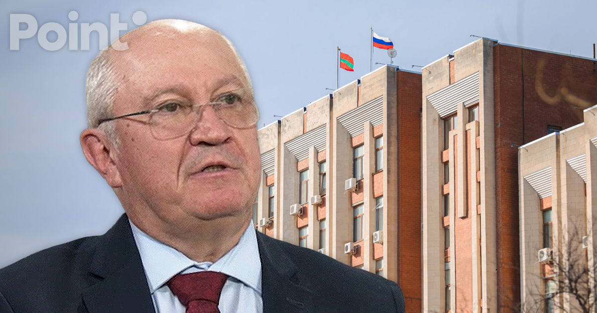 Munteanu: Reintegrarea Transnistriei poate fi realizată prin mecanisme economice.