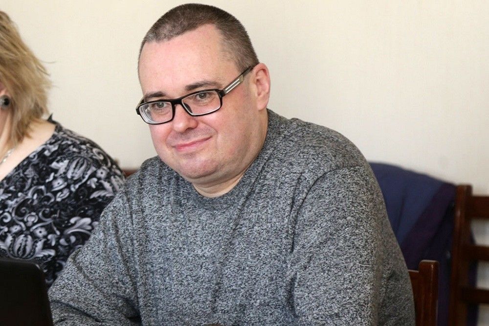 Эксперт Института социально-политических исследований и регионального развития (Приднестровье) Андрей Моспанов.