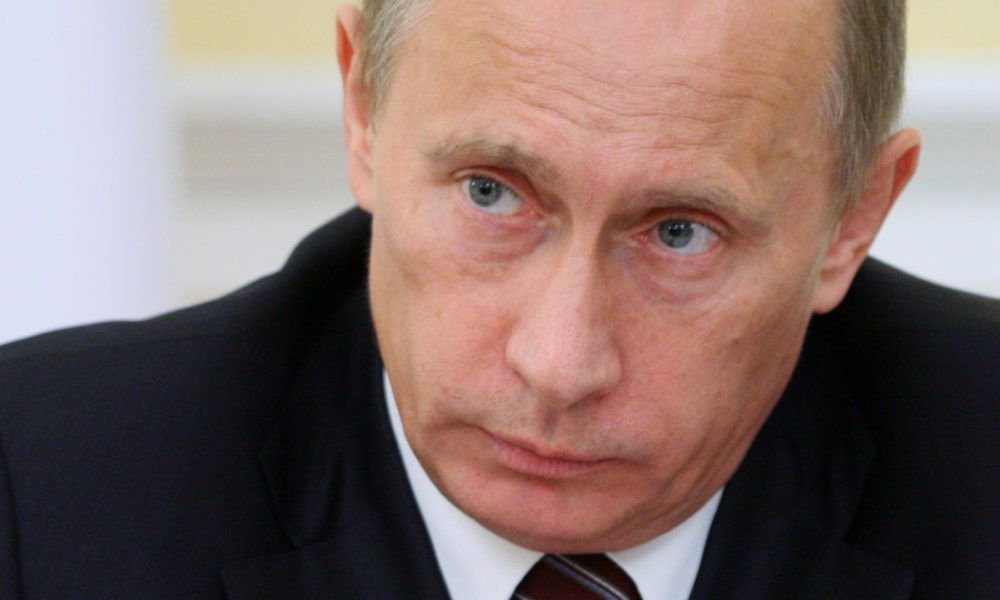 The Times a făcut rechizitoriul regimului Putin.