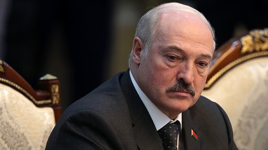 Президент Беларуси Александр Лукашенко.