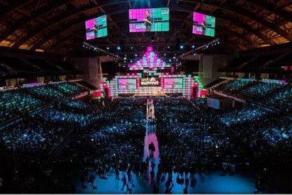 Web Summit, cel mai important Congres dedicat noilor tehnologii din Europa, are loc la Lisabona.