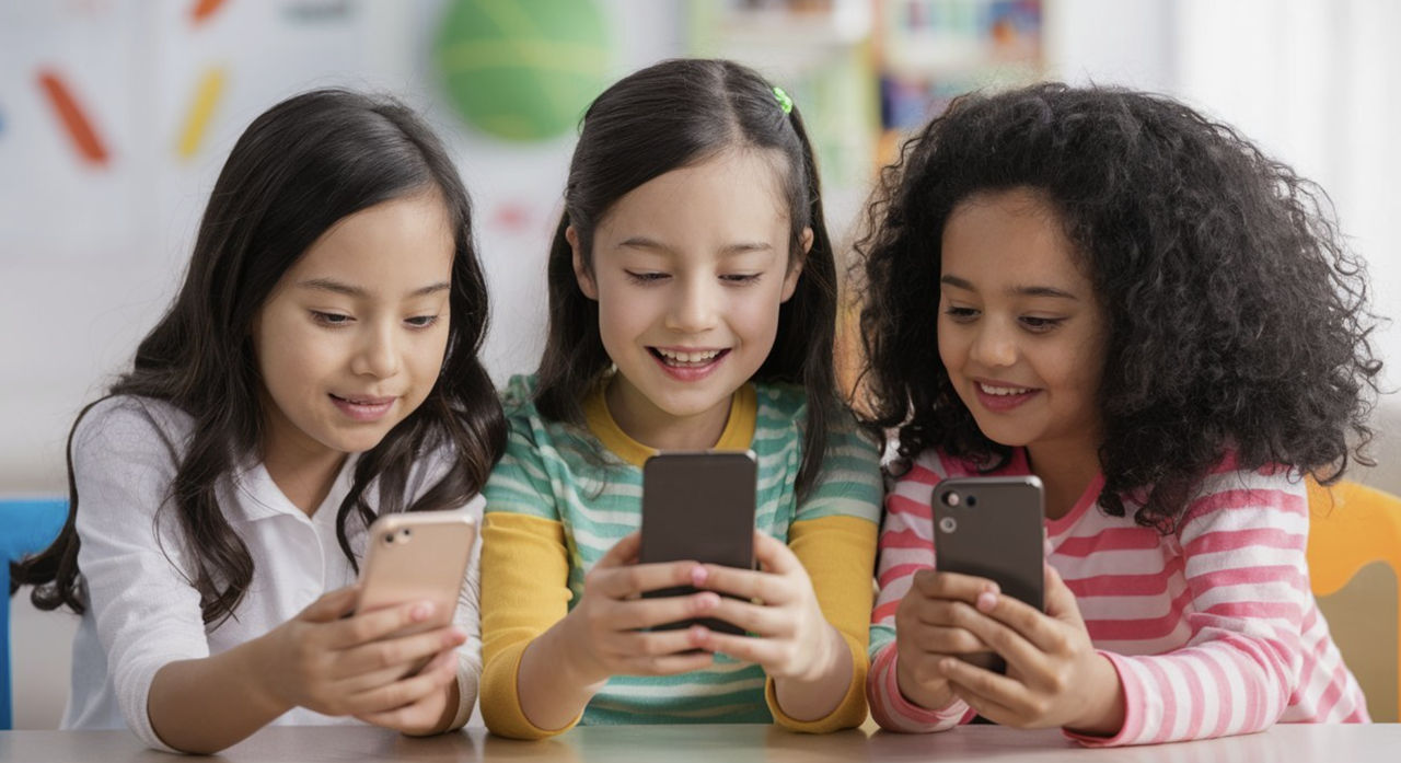 Индонезия запретила детям младше 16 лет доступ к соцсетям.