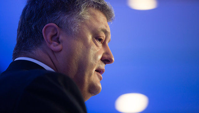 "Оппозиционный блок" пожаловался в G7 и ЕС на Порошенко.