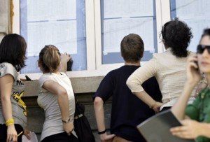  Ministerul Educaţiei a extins perioada de contestare a notelor la examenele de bacalaureat până pe 29 iulie, ora 18.00.