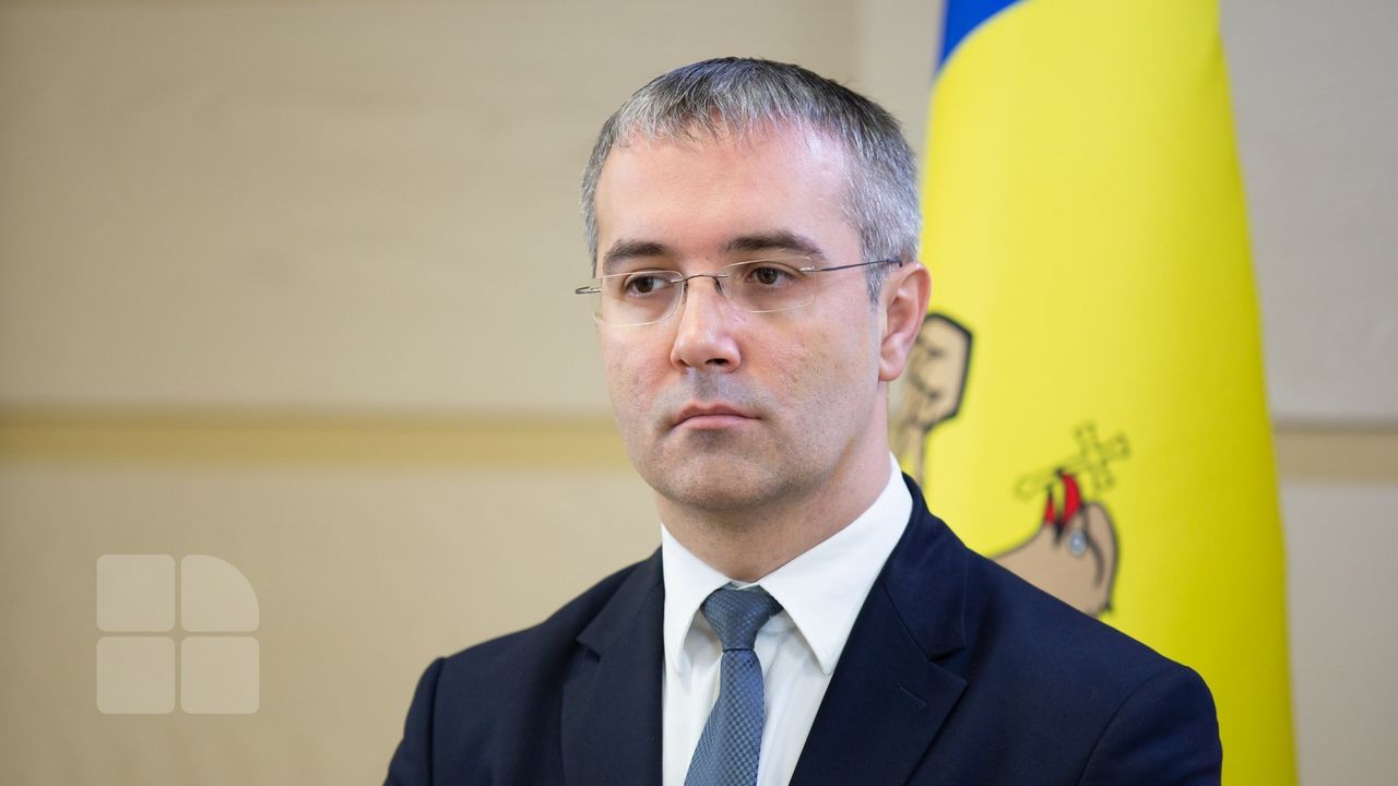 Сергей Сырбу назначен вице-председателем партии "Шор".