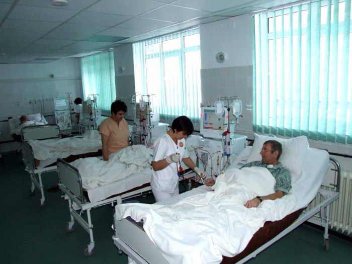 Toxinfecţie alimentară la Cantemir. Foto: unimedia.info