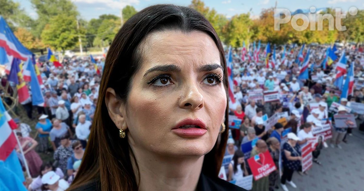Гуцул призвала сторонников прекратить ежедневные митинги у тюрьмы №13.