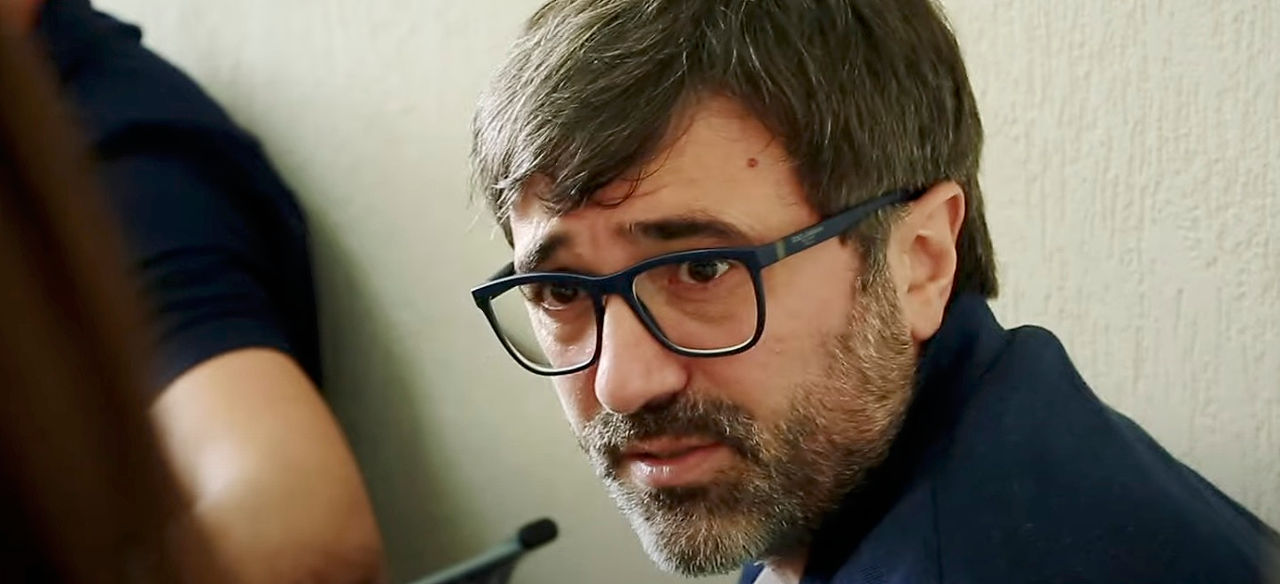 Андронаки отпустили из-под домашнего ареста под «личное поручительство».
