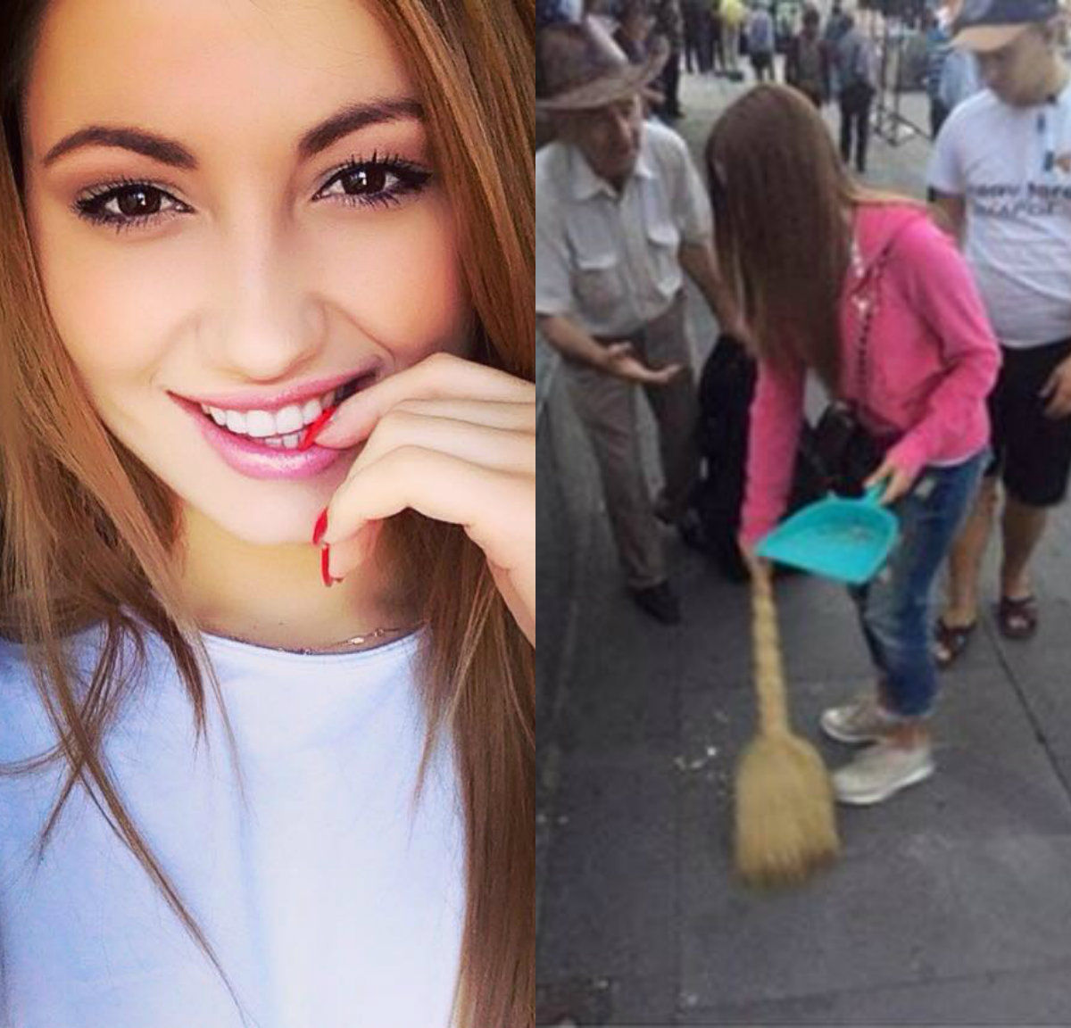 Felicia Munteanu, profita de evenimentele ce au loc in PMAN.