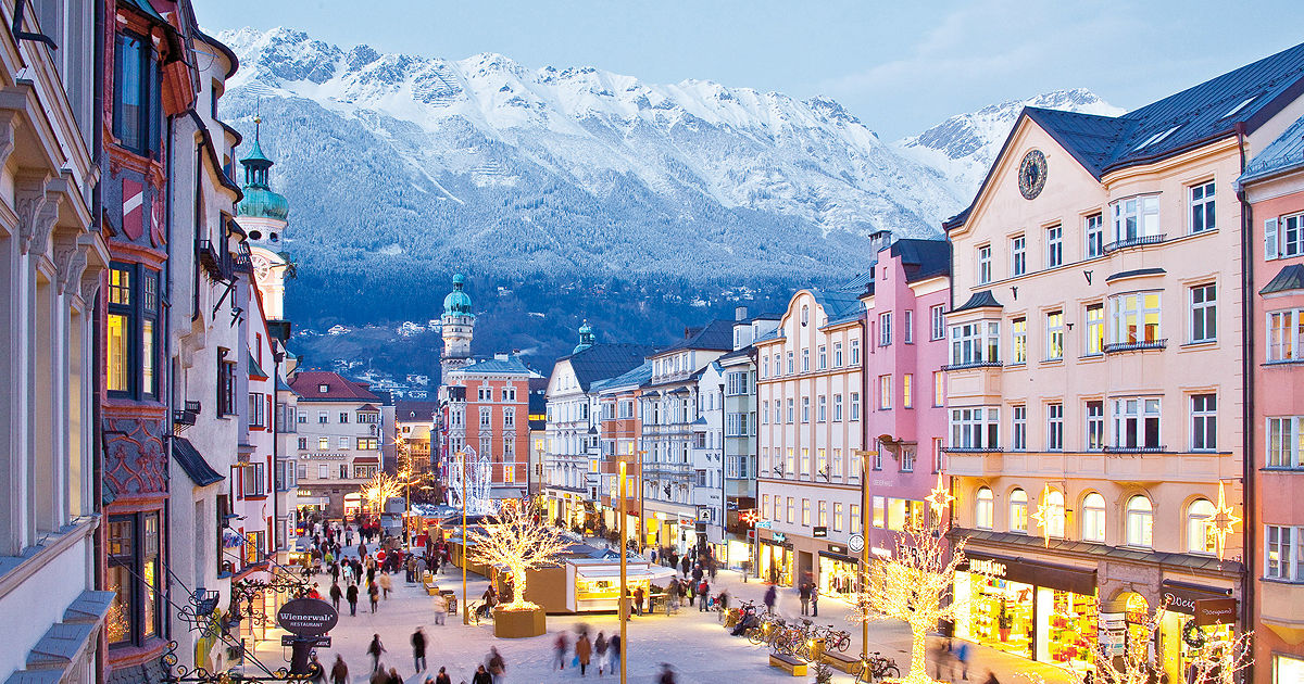 Pe un traseu de iarnă popular din Austria au fost introduse noi reguli pentru turiști.