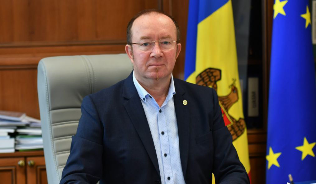 Герчу: Мораторий на экспорт пшеницы обеспечит продовольственную безопасность.
