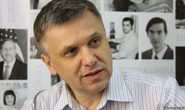 Директор Ассоциации за демократию через участие ADEPT Игорь Боцан. Фото: KP.md
