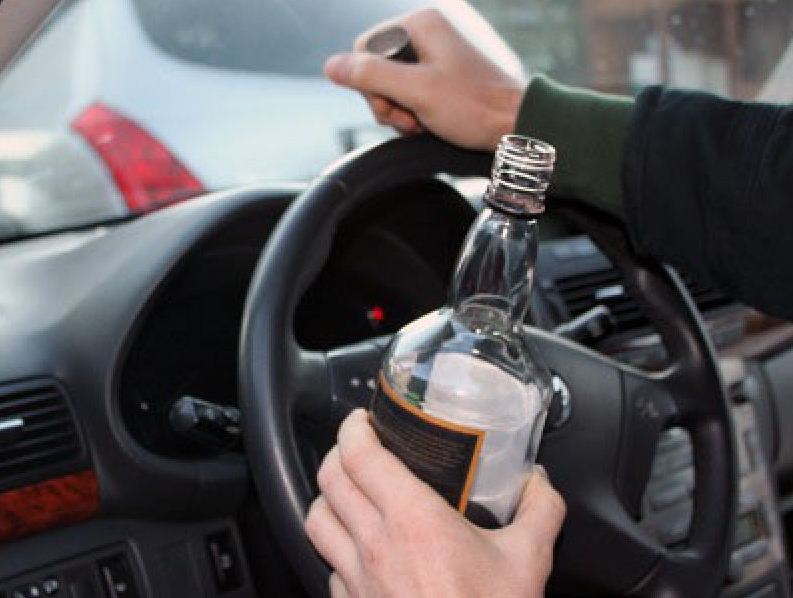 В результате проверки было заведено 48 дел о вождении автомобилями в состоянии алкогольного опьянения. Фото: gazetayakutia.ru