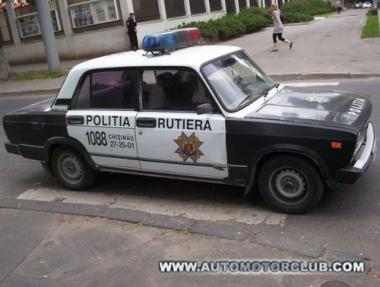 Şoferii ce vor ignora aceste prevederi, vor fi sancţionaţi cu amendă de 60 lei