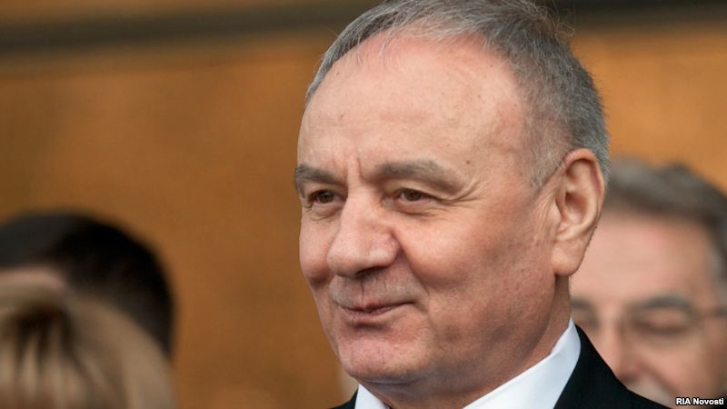 Николай Тимофти обратился с поздравлением по случаю Дня юриста.