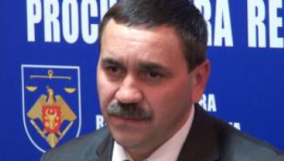 Исполняющий обязанности генпрокурора Андрей Пынтя.