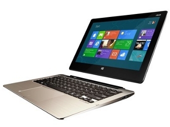 Asus Transformer Book.