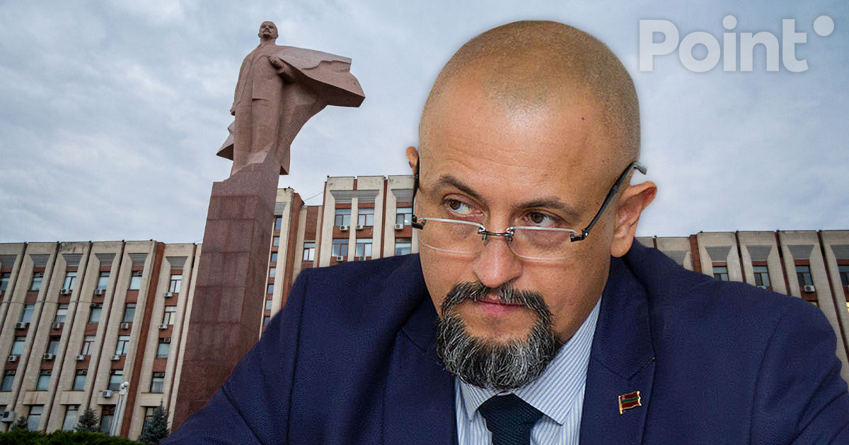 Оболоник: Приднестровье терпит рекордные убытки после 1 января.