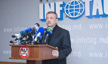 Мокану пообещал, что ряд политиков, среди которых лидер ПКРМ Владимир Воронин, экс-премьер Влад Филат и вице-председатель ДПМ Влад Плахотнюк сядут в тюрьму.