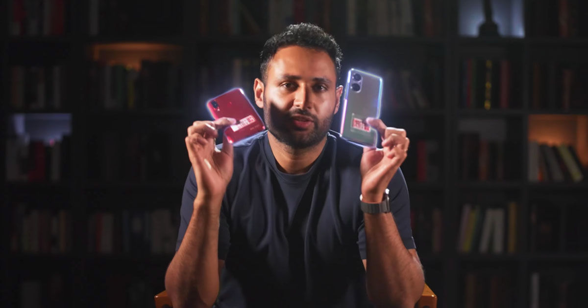 Un blogger a obținut două smartphone-uri din Coreea de Nord care l-au uimit.