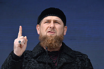 Кадыров выступил за запрет выпускных вечеров в школах Чечни.