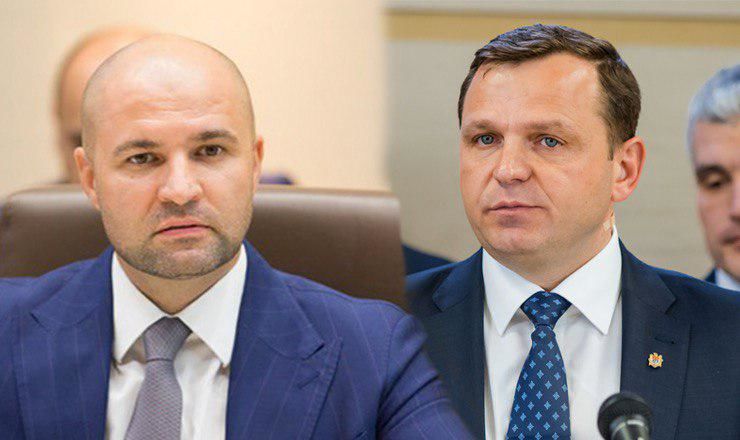 Чаще всего в онлайн-новостях появляются Нэстасе и Чеботарь.