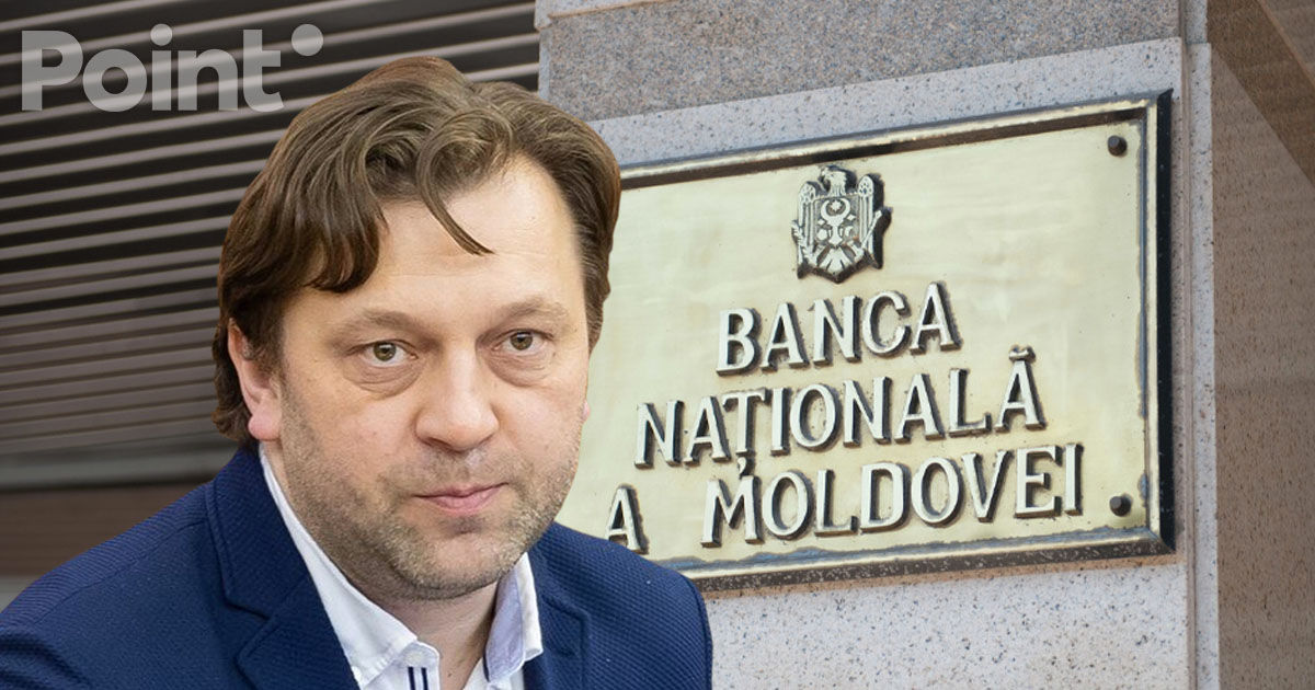 BNM: Dumitru Alaiba nu este un angajat, ci un observator.