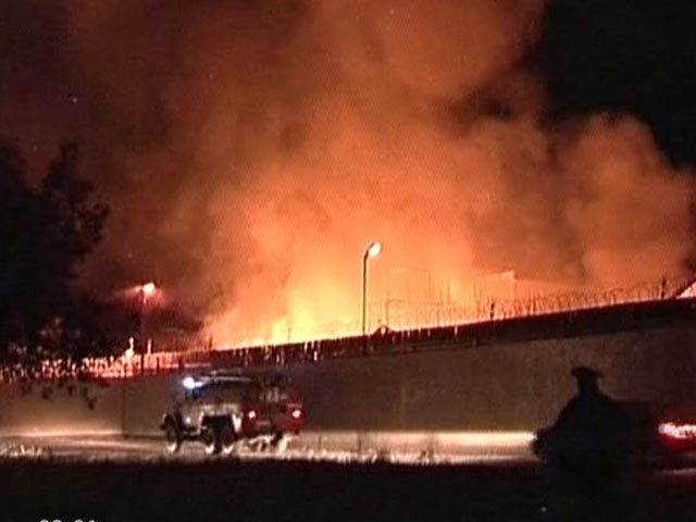 Incendiul de la sediul din Moscova al spionilor ruși: Trei morţi. Foto: paginaderusia.ro