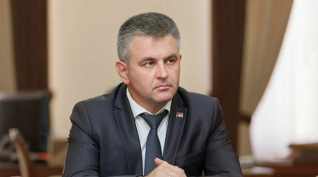 Красносельский подписал указ о запрете на полеты беспилотников.