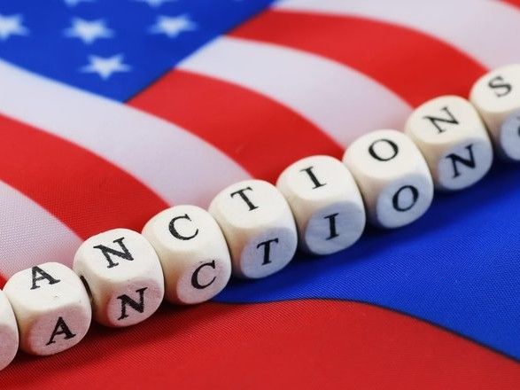 США ввели новые санкции против России.