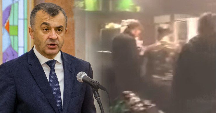 Кику о дискотеке на Ботанике: Штрафов уже недостаточно, это будет уголовное дело. Фото: Point.md.