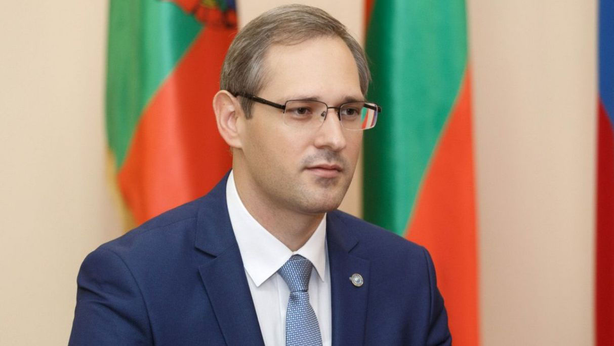 Игнатьев: Объединение с Молдовой практически невозможно.