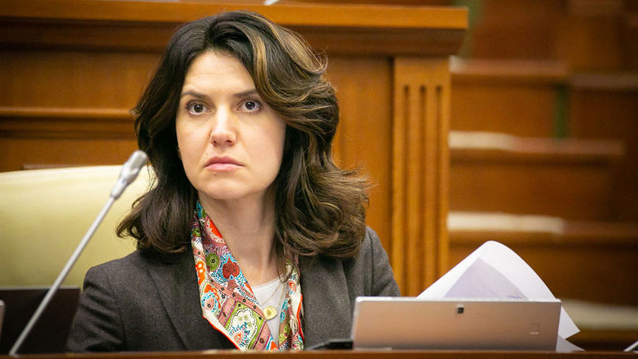Proiectul Olesei Stamate privind comisia de anchetă în cazul eliberării deținuților, înregistrat.
