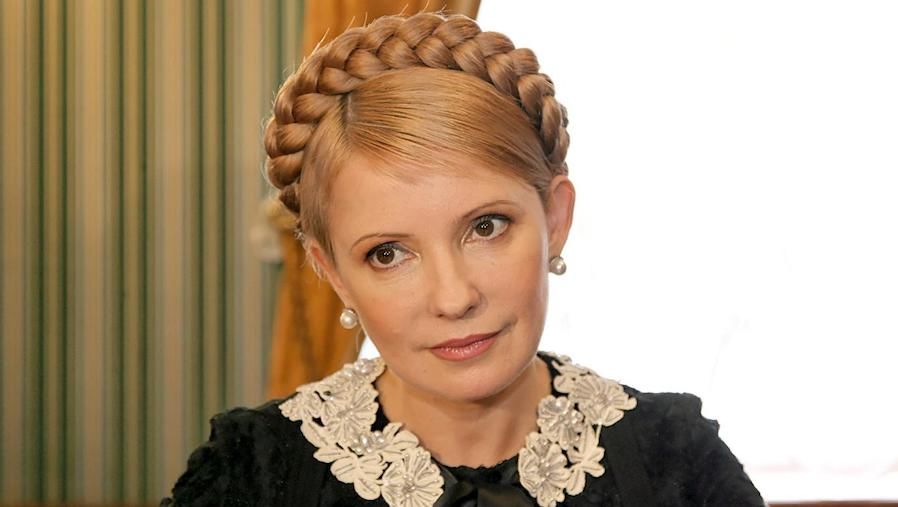 Тимошенко наняла лоббиста, который работал на Трампа.