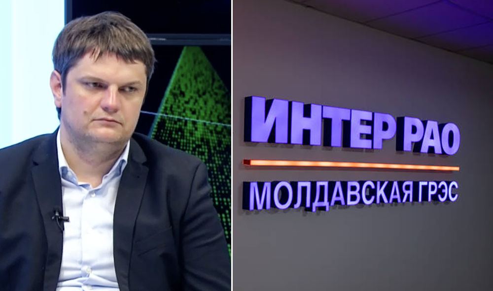Спыну: Тирасполь требует от Кишинева больше газа. Коллаж: Point.md