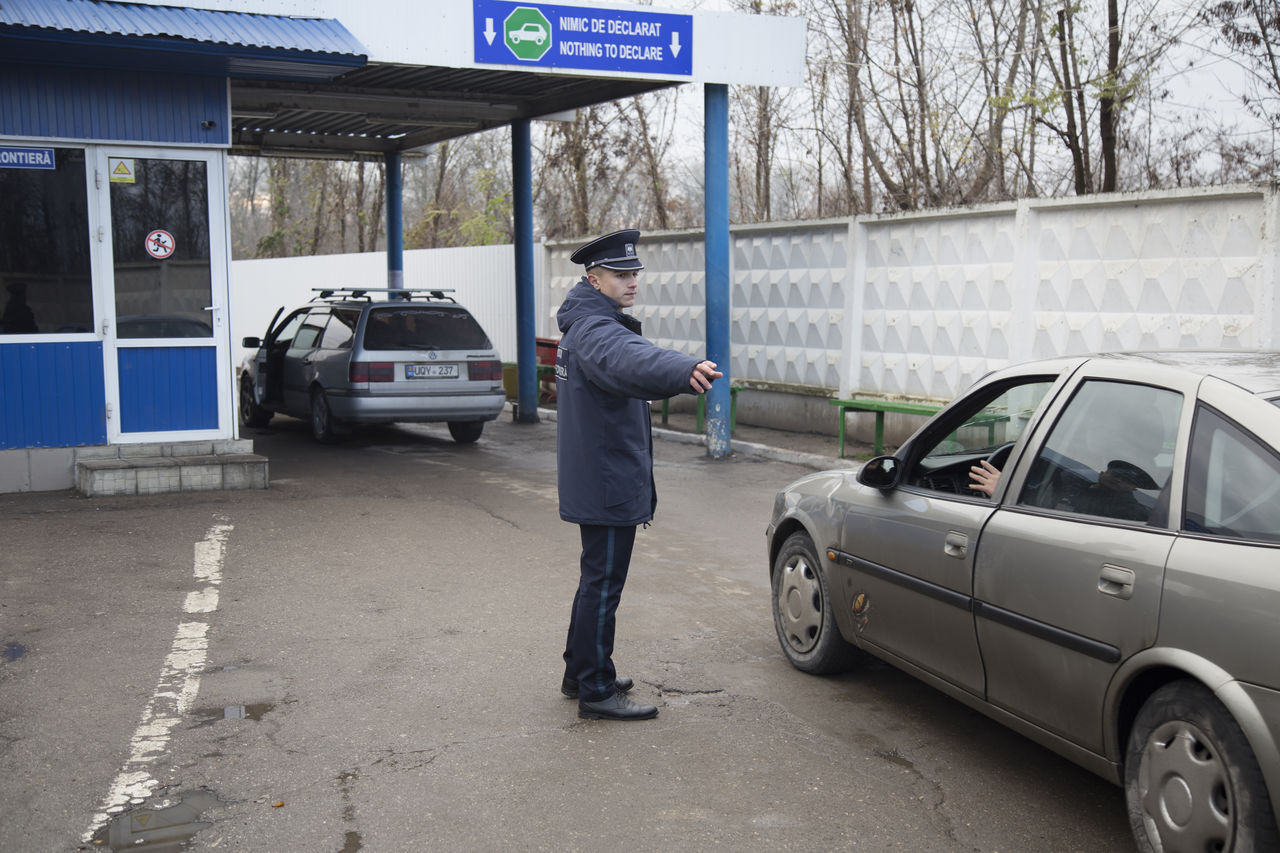 Bilanțul neregulilor depistate la frontieră în ultimele 24 de ore