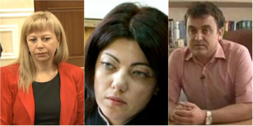 В состав суда, который будет рассматривать кассационную жалобу, входят Ала Малый и Екатерина Паланчук. Судьей-докладчиком является Владислав Клима. Фото: zdg.md.