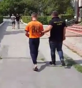 Подозреваемых на 72 часа поместили в изолятор.