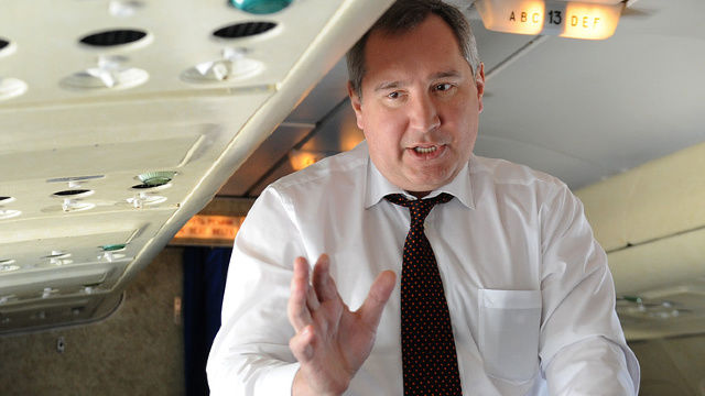 MAE din România confirmă că lui Rogozin nu a primit autorizaţia de a survola România. 