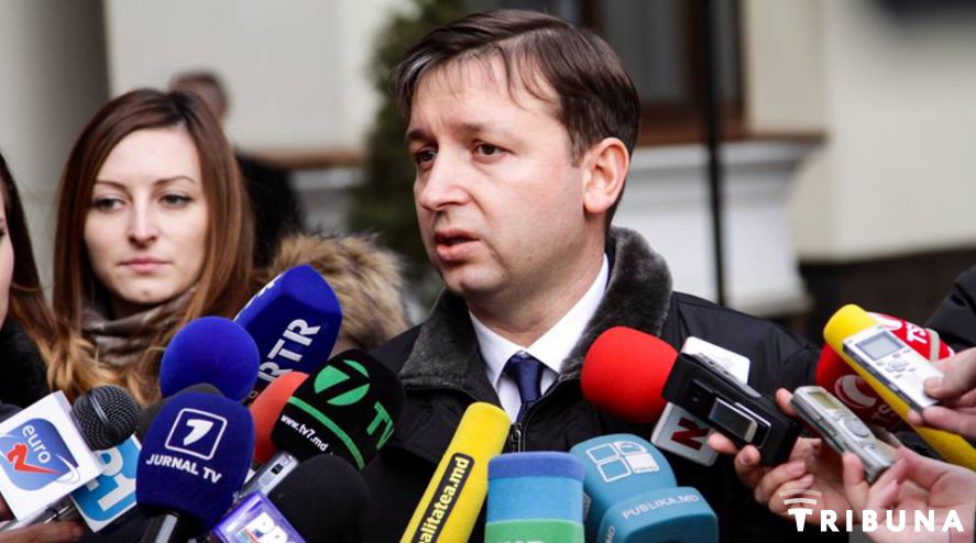 " В центре Кишинева мы наблюдаем представления, криминальные разборки между находящимися у власти группировками."