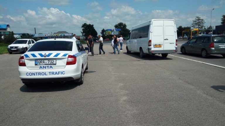 В день выборов ANTA будет следить за дорожным движением в стране. Фото: cotidianul.md.