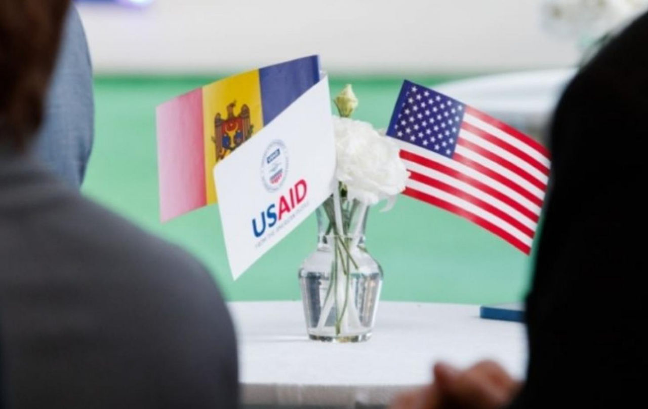 Деньги из Инвестиционного фонда США-Россия выделят Молдове и Украине.