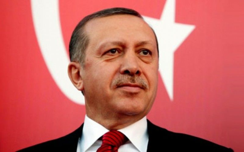 Președintele turc, Recep Tayyip Erdogan, va veni în 2017 la Comrat. Foto: telegrafonline.ro