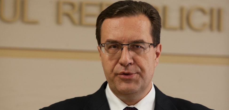 Liderul fracţiunii PDM, Marian Lupu