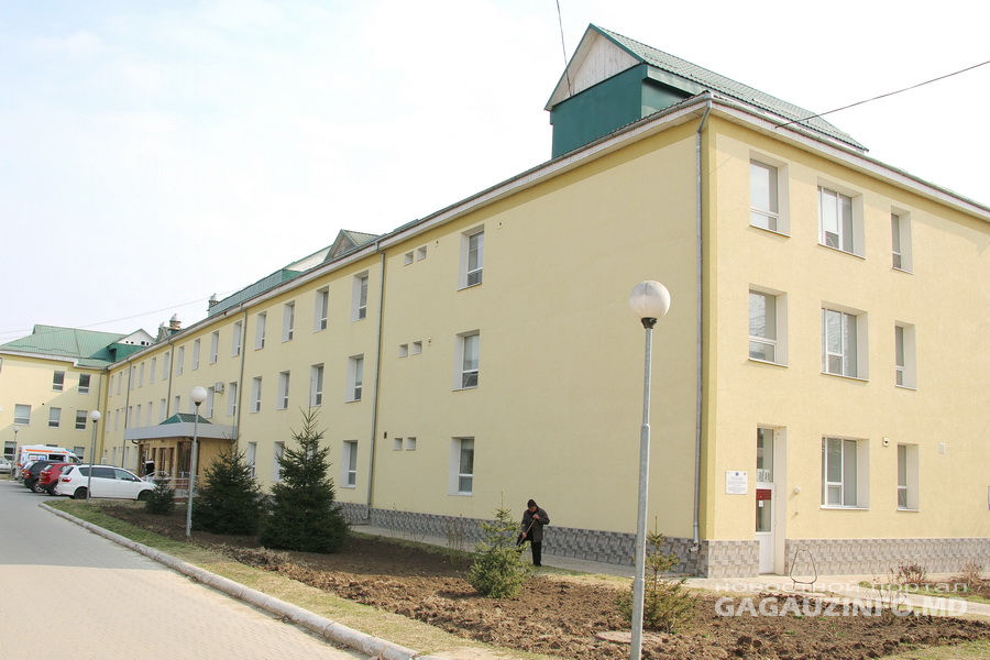 Аудит выявил ряд нарушений в Чадыр-Лунгской районной больнице. Фото: gagauzinfo.md.