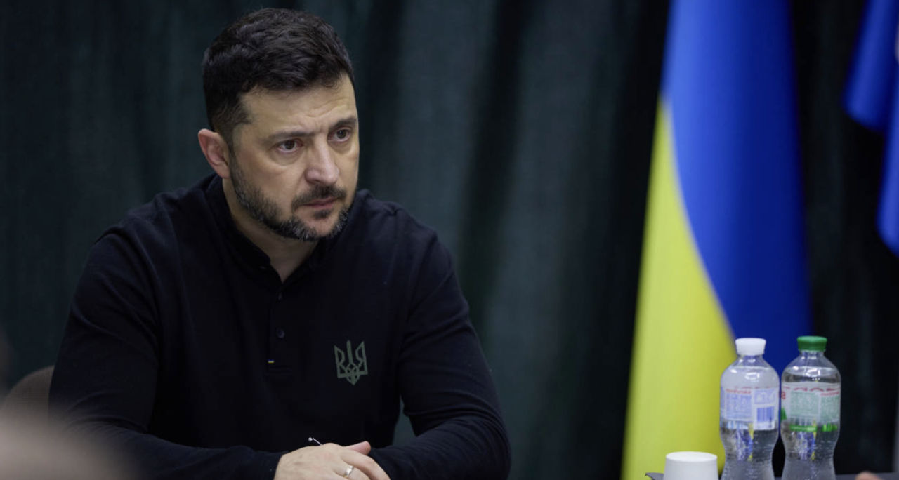 Zelenski: Rusia se pregătește pentru un nou atac asupra Ucrainei.