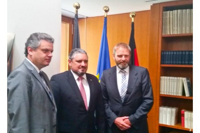 В Германии будет организован молдавско-немецкий бизнес-форум.