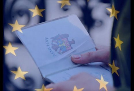 Уже с 28 апреля граждане нашей страны смогут ездить в ЕС без виз.  Фото: timpul.md