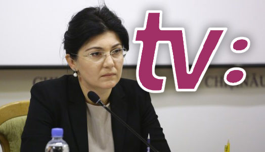 Сильвия Раду обвиняет телеканал в преследовании своего ребенка. 